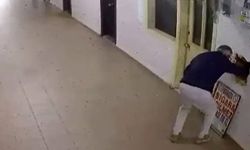 Bakırköy’de akılalmaz 40 bin dolarlık saat hırsızlığı kamerada