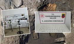 Kahramanmaraş'ta define avcılarına şafak operasyonu: 11 şüpheli yakalandı