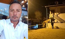 Evinin önünde silahlı saldırıya uğrayan motokurye hayatını kaybetti