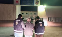 Kesinleşmiş 88 yıl hapis cezasıyla aranıyordu! Kahramanmaraş'ta yakayı ele verdi