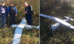 İzmit’e İHA düştü! Jandarma harekete geçti