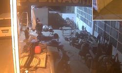 Kahramanmaraş’ta sanayi sitesine gece baskını! 350 bin liralık hırsızlık!