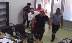 Kahramanmaraş'ta Belediye önünde kendisini ateşe vermişti! Olayın kamera görüntüleri ortaya çıktı