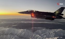 MSB: "Karadeniz’de bir insansız hava aracı F-16’larımız tarafından düşürüldü"