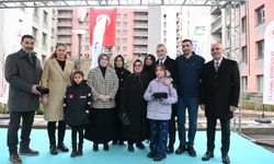 Kahramanmaraş'ta 22 bin 81 konut ve iş yeri daha hak sahibini buldu