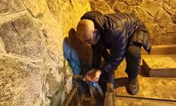 Kahramanmaraş’ın 400 yıllık şifa kaynağı: Uyuz Pınarı hâlâ ayakta