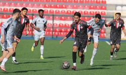 Ziraat Türkiye Kupası: Kahramanmaraşspor: 1 - Erzurumspor FK: 3