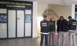 Elbistan’da Narkotik baskını! 3 kişi tutuklandı