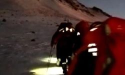 Zirve yolculuğu kabusa döndü: Hasan Dağı’nda 2 öğrenci mahsur