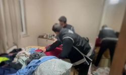 40 yıl hapis cezasıyla aranıyordu, gardıroptan çıktı