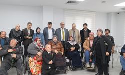 Başkan Akpınar: “Engelleri birlikte aşıyoruz”
