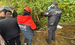 Trabzonspor-Beşiktaş maçından sonra ortadan kaybolmuştu, menfezde ölü bulundu