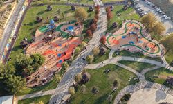 Aliya İzzetbegoviç Millet Bahçesi baştan sona yenilendi!