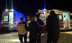 Kahramanmaraş’ta trafik kazası: 3 yaralı