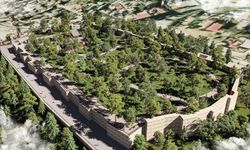 Kahramanmaraş Kalesi için geri sayım başladı