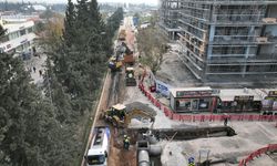 Azerbaycan Bulvarı’nda dev hamle: 10 Km altyapı yenileniyor