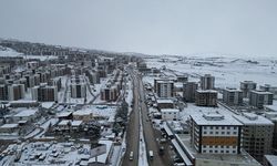 Dulkadiroğlu Belediyesi'nden kar seferberliği: 105 mahallede ekipler sahada