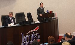 KMTSO’da tarihi mesaj: 100. Yıl Kahramanmaraş’ı dönüştürecek