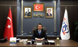 Buluntu: 2026 Kahramanmaraş sanayisi için tarihi yıl olacak