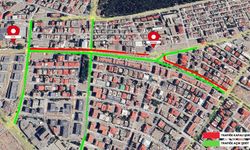 Kahramanmaraş’ta kritik yol uyarısı: Trabzon Bulvarı kapatıldı