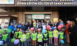 Onikişubat’ta engelliler günü buluşması: Gönülleri ısıtan program