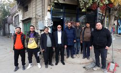 Sakarya esnafından Akpınar’a tam destek!