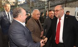 Başkan Akpınar Turan Mahallesi’nde vatandaşla buluştu