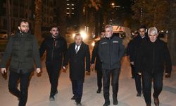 Başkan Görgel’den şehir merkezinde kritik altyapı denetimi