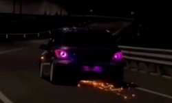 Kahramanmaraş'ta trafikte tehlikeli hareketler yapan 6 sürücü yakalandı