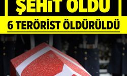 Yalova'da DEAŞ'a yönelik operasyonda 3 polisimiz şehit oldu