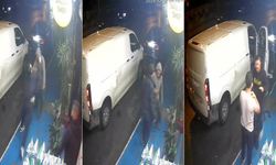 "Eşime neden baktın" cinayetinin güvenlik kameraları ortaya çıktı