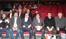 Kahramanmaraş Bakkallar Odası’nda Şeref Özsoy güven tazeledi