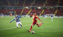 Turkcell Süper Kupa'da ilk finalist Galatasaray