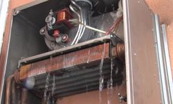 Kahramanmaraş’ta don tehlikesi: Kombiler için kritik uyarı