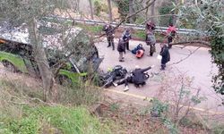 Camçukur yolu’ndaki kazada 20 yaşındaki genç kurtarılamadı