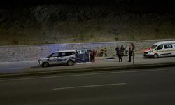 Ayrılmak isteyen kadın O gece gündem oldu