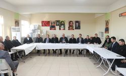 Başkan Akpınar Alibeyuşağı’nda: Talepleri Yerinde Dinledi