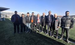 Ünal Ateş antrenmanda: Niğde maçı dönüm noktası olacak