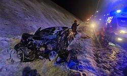 Kahramanmaraş'ta tünel çıkışında can pazarı