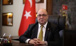 Dulkadiroğlu Belediye Başkanı Akpınar'dan Miraç Kandili mesajı