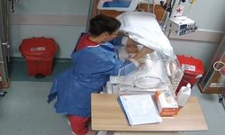 Kahramanmaraş’ta hemşirenin başvurusu reddedildi! Haberler yayında kalacak