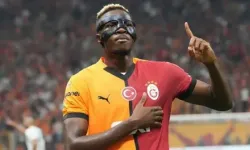 39 Gün sonra döndü! Osimhen Galatasaray tarihine koşuyor