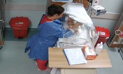 Kahramanmaraş'ta 5 günlük bebeğe insanlık dışı şiddet! Görüntüler kan dondurdu