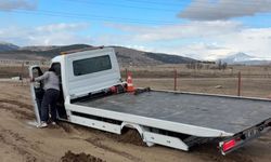 Bir kervana katıldılar, hepsi çamura battı! 3 çekici çamura saplandı