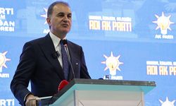 AK Parti Sözcüsü Çelik: "Suriye’de bütün kardeşlerimizin geleceği aynı istikamete bakmaktadır"