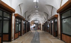 6 Asırlık miras yeniden canlandı: Esnaf gün sayıyor