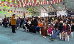 Minikler tekne orucu ile Ramazan sevincini yaşadı