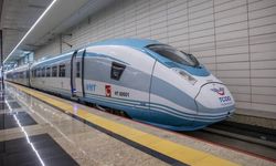 Kahramanmaraş hızlı tren hattı 49 Km’lik dev bağlantı