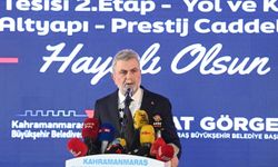 Türkoğlu’nda altyapıdan yola 825 milyonluk dönüşüm