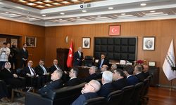 Kahramanmaraş’ta İçişleri Bakanı Çiftçi’den ilk ziyaret